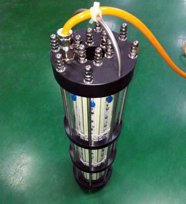 195.000 Lümen Parlak Yeşil Led Balık Tutma Işık 30 Metre Lamba Kablosu ile