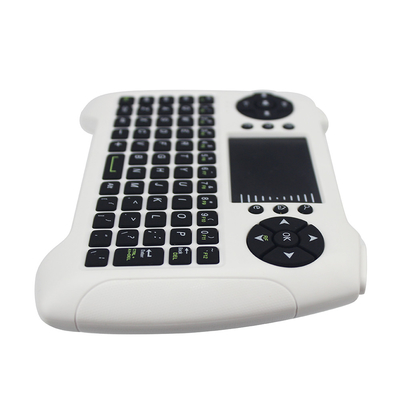 S16 2.4G Kablosuz Fly Mouse Uzaktan Kumanda, Dokunmatik Yüzey ve Pil İçinde